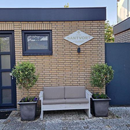 Santvort Luxury Apartment With Private Parking Zandvoort Exterior photo