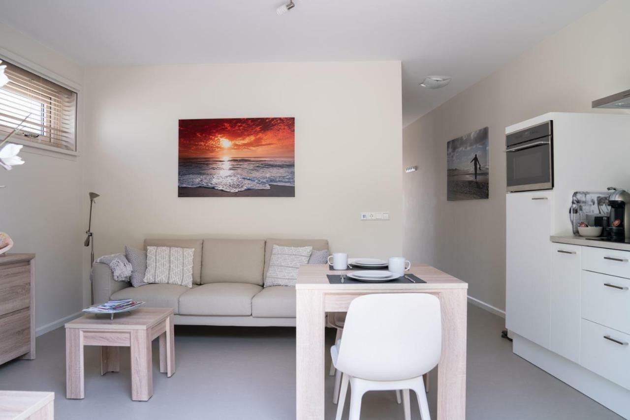 Santvort Luxury Apartment With Private Parking Zandvoort Exterior photo