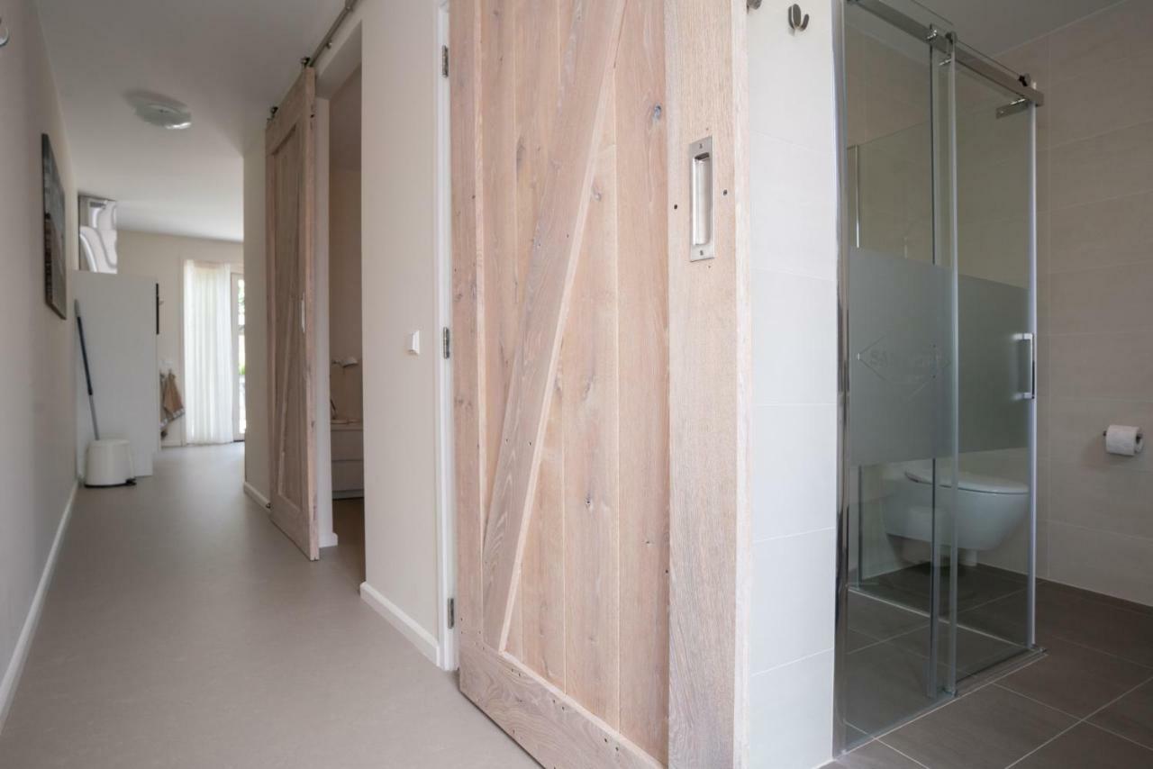Santvort Luxury Apartment With Private Parking Zandvoort Exterior photo