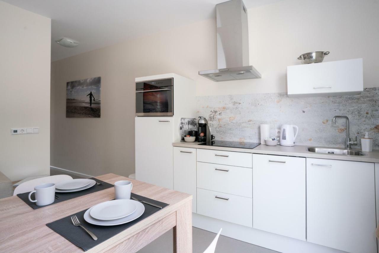 Santvort Luxury Apartment With Private Parking Zandvoort Exterior photo