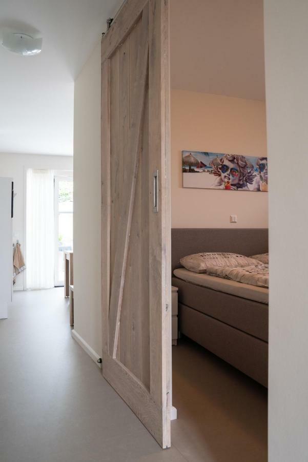 Santvort Luxury Apartment With Private Parking Zandvoort Exterior photo